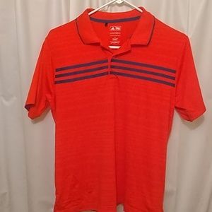 Adidas puremotion golf polo